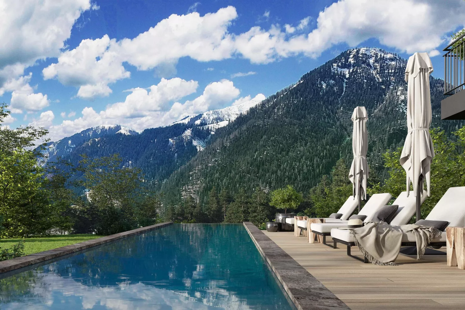 Hideaway Dachstein West 3-Pool