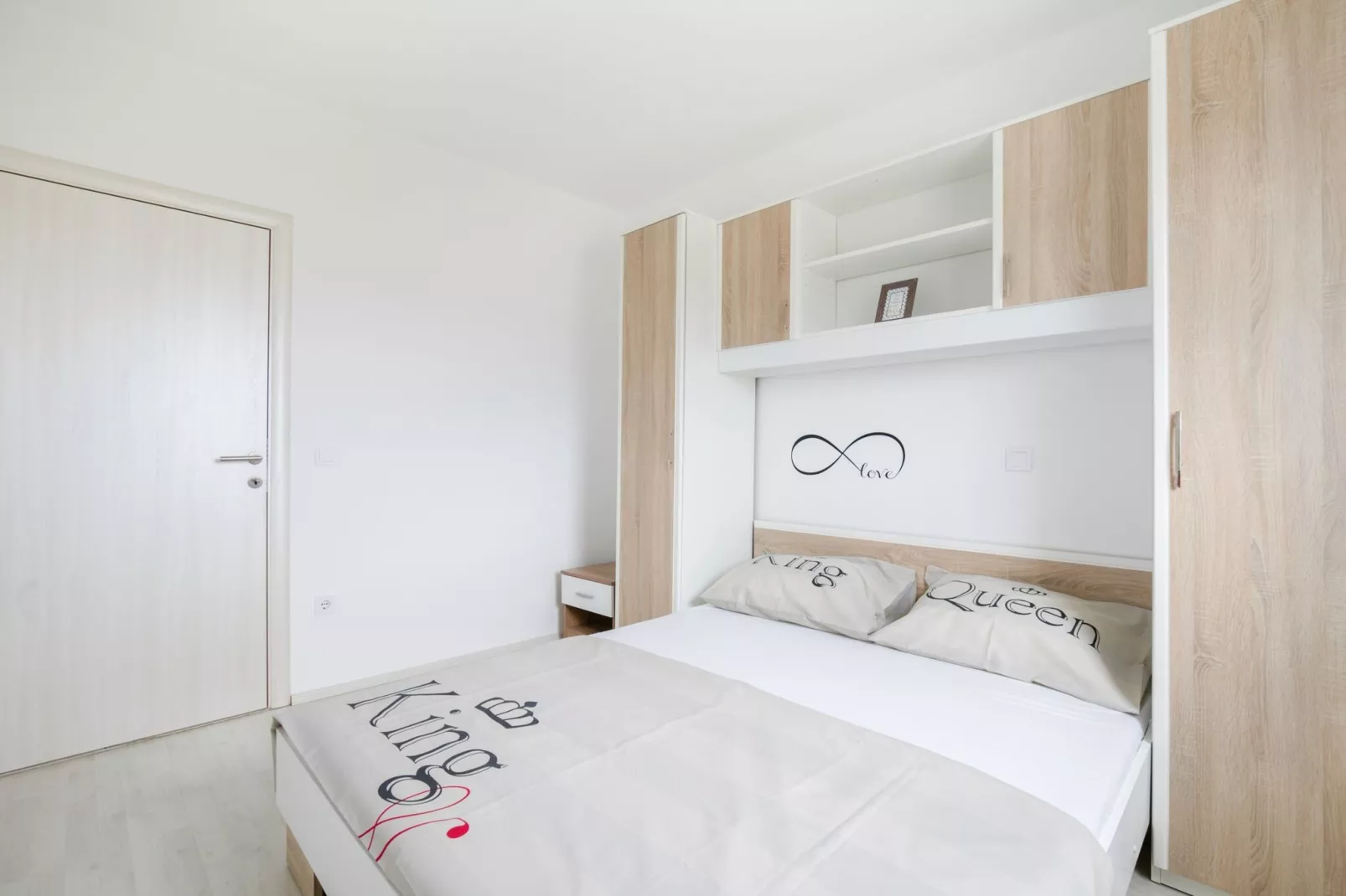 Apartments Sun-Mauro VIII-Bedroom