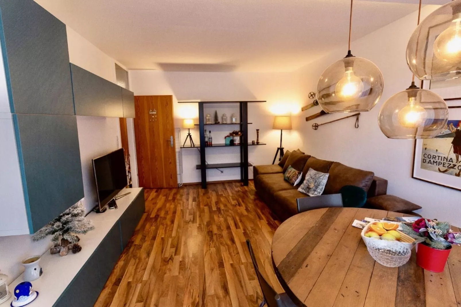 Sonnblick-Wohnzimmer