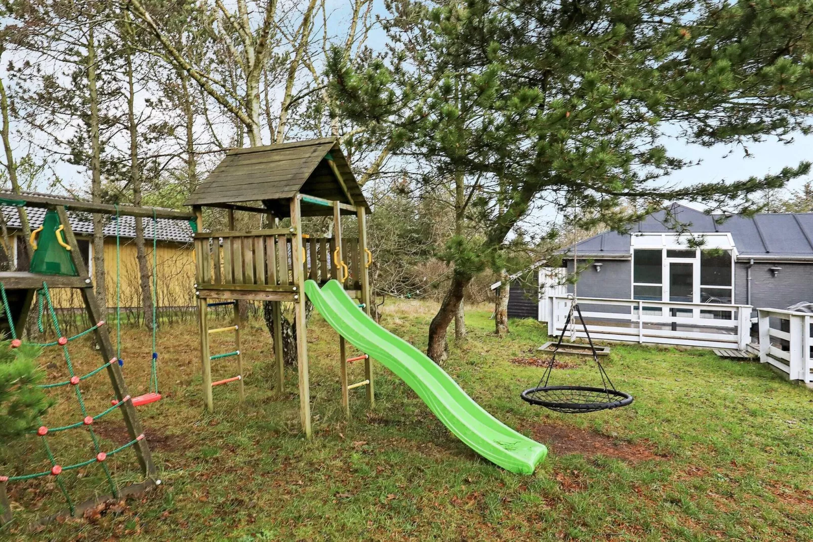 16 person holiday home in Vestervig-View