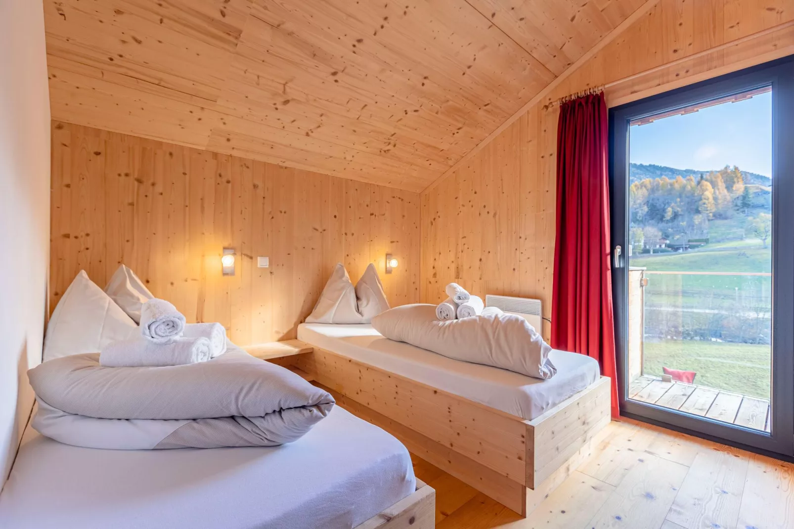 Bergeralm Chalets 1-Bedroom