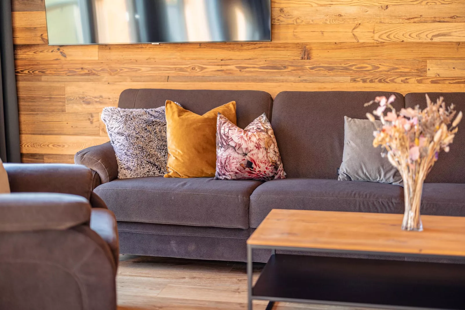 Bergeralm Chalets 2-Living room