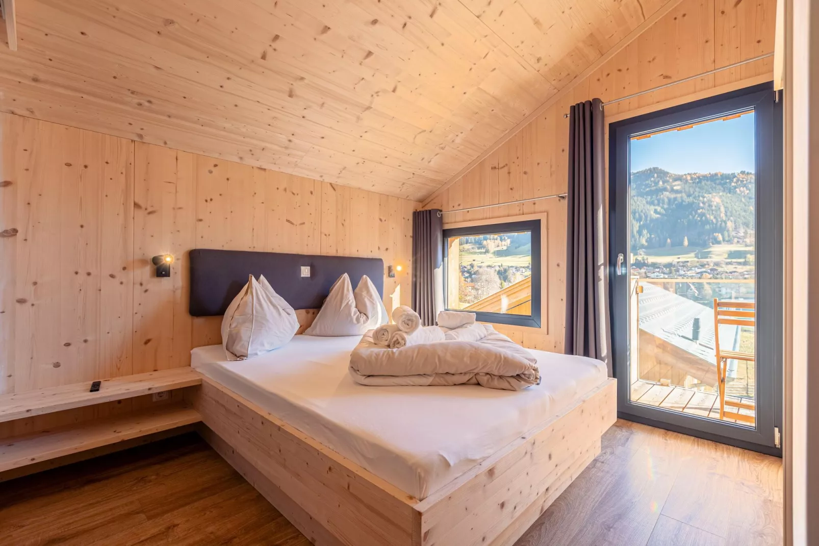 Bergeralm Chalets 2-Bedroom