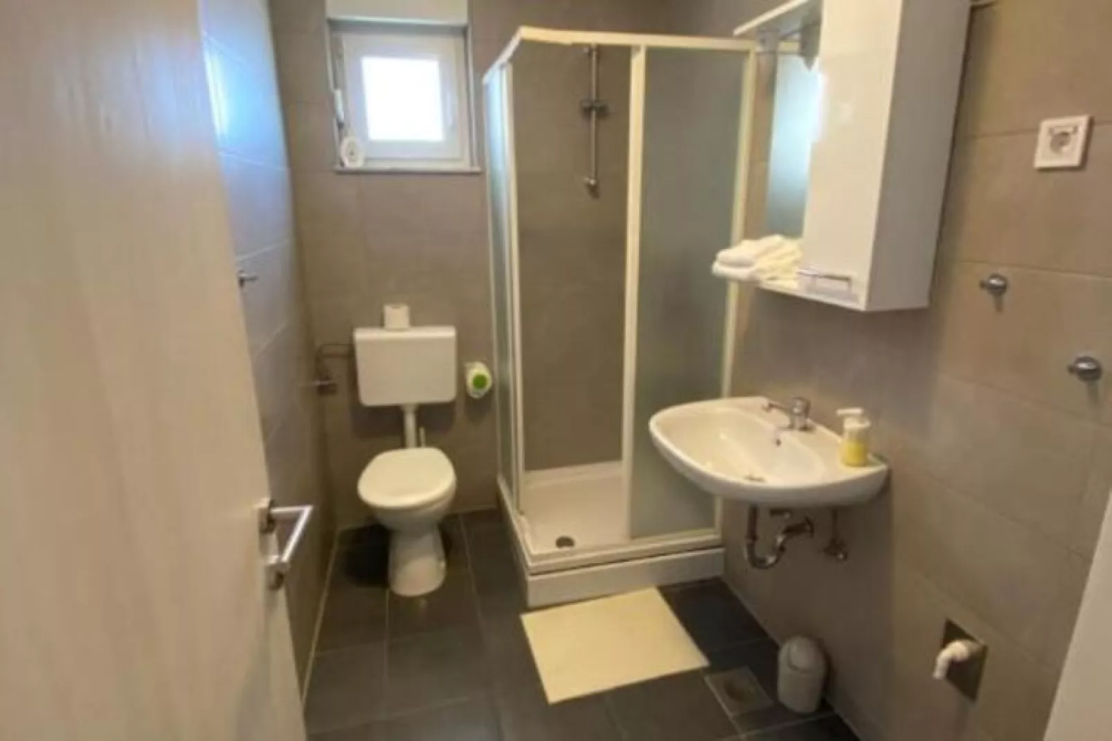 Apartments Sun-Mauro VIII-Bathroom