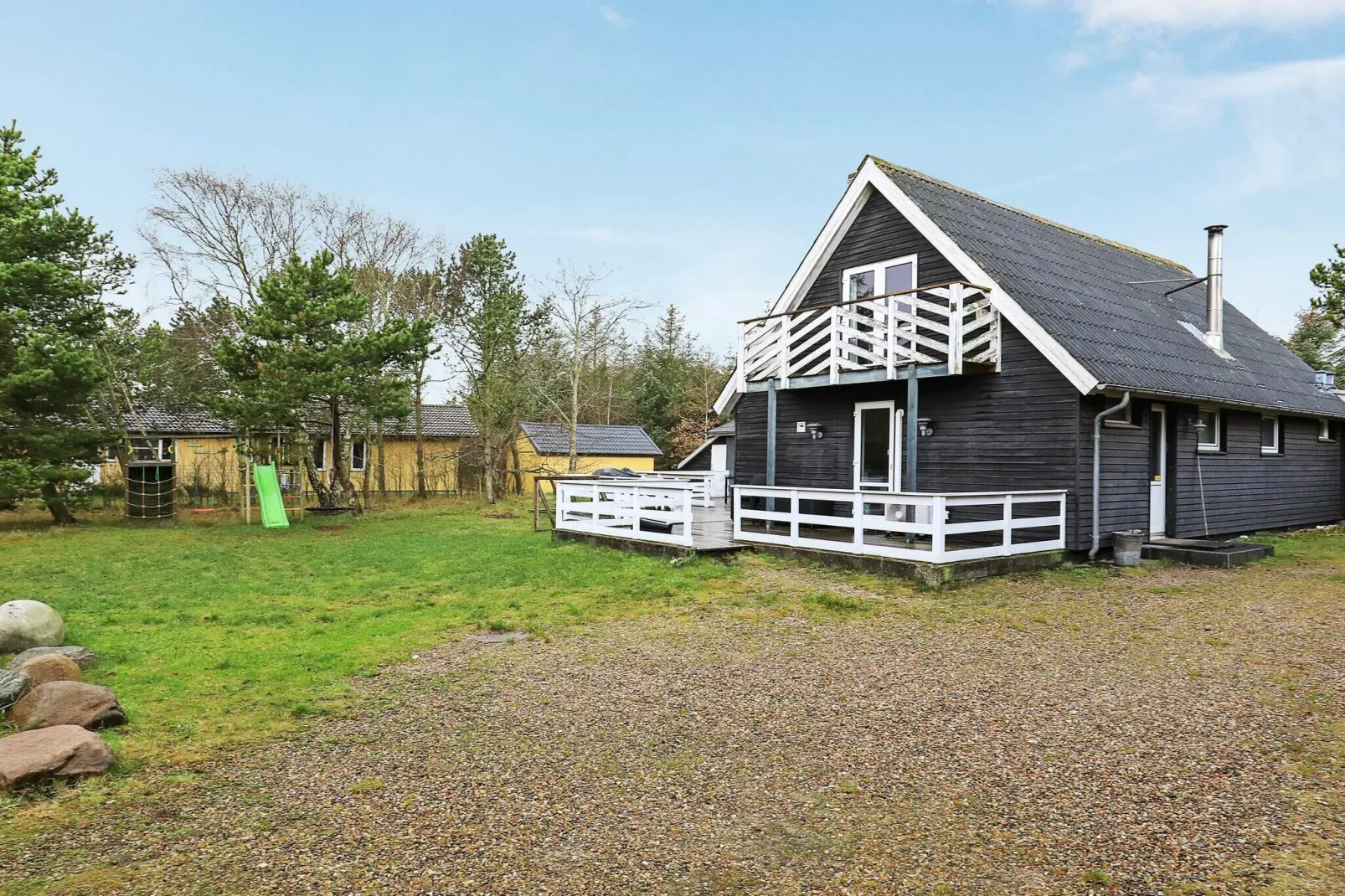 16 person holiday home in Vestervig-View