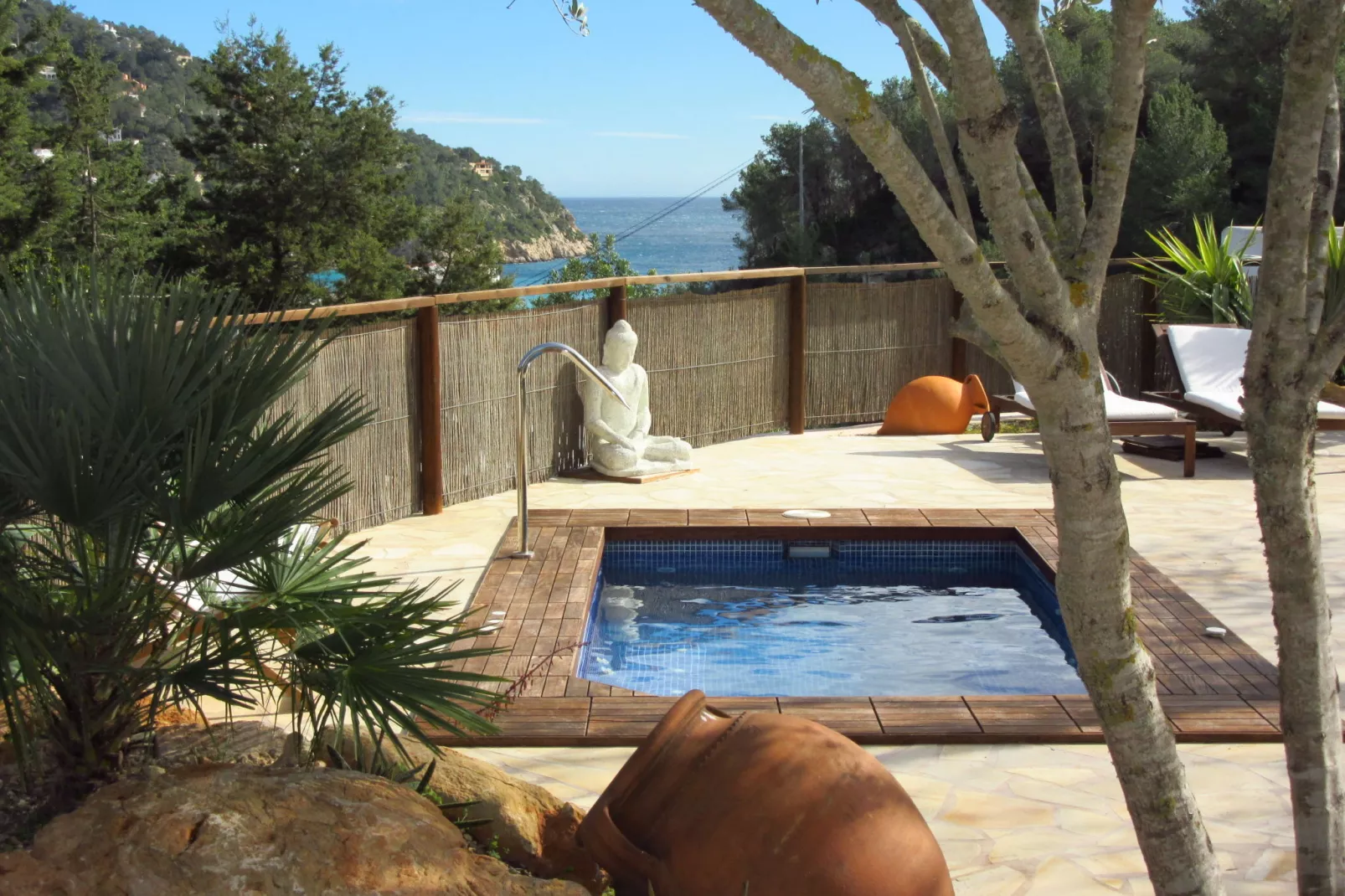 Casa Jacuzzi-Exterior summer