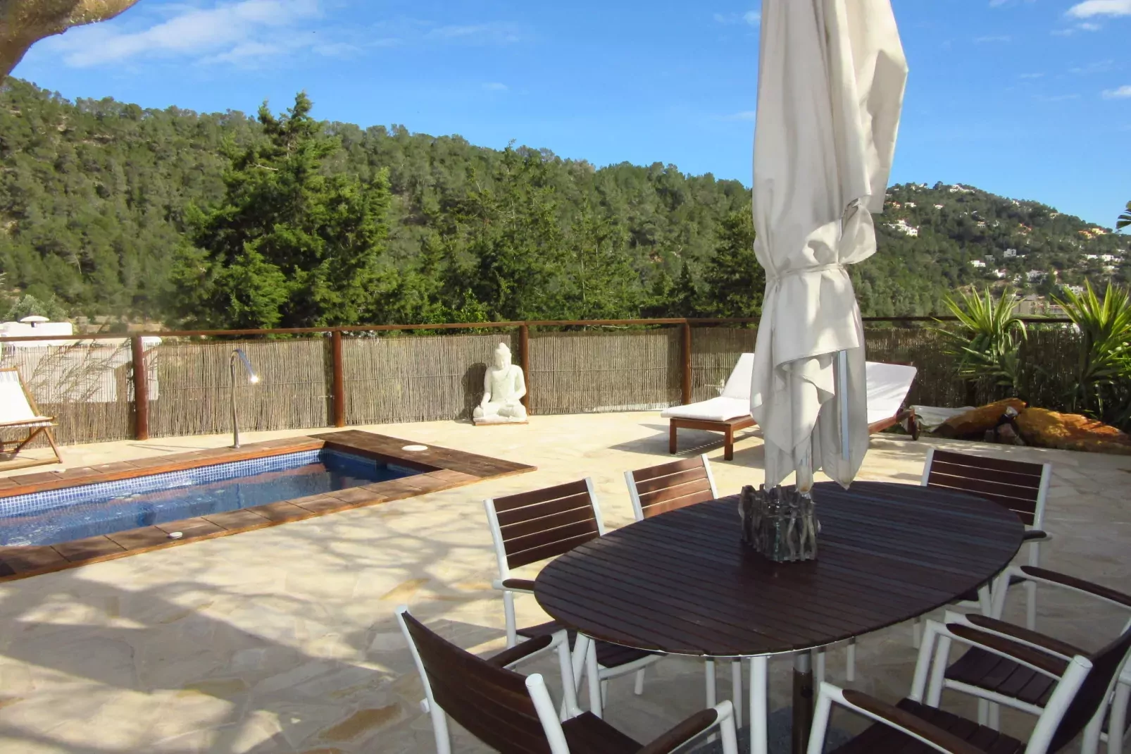 Casa Jacuzzi-Exterior summer