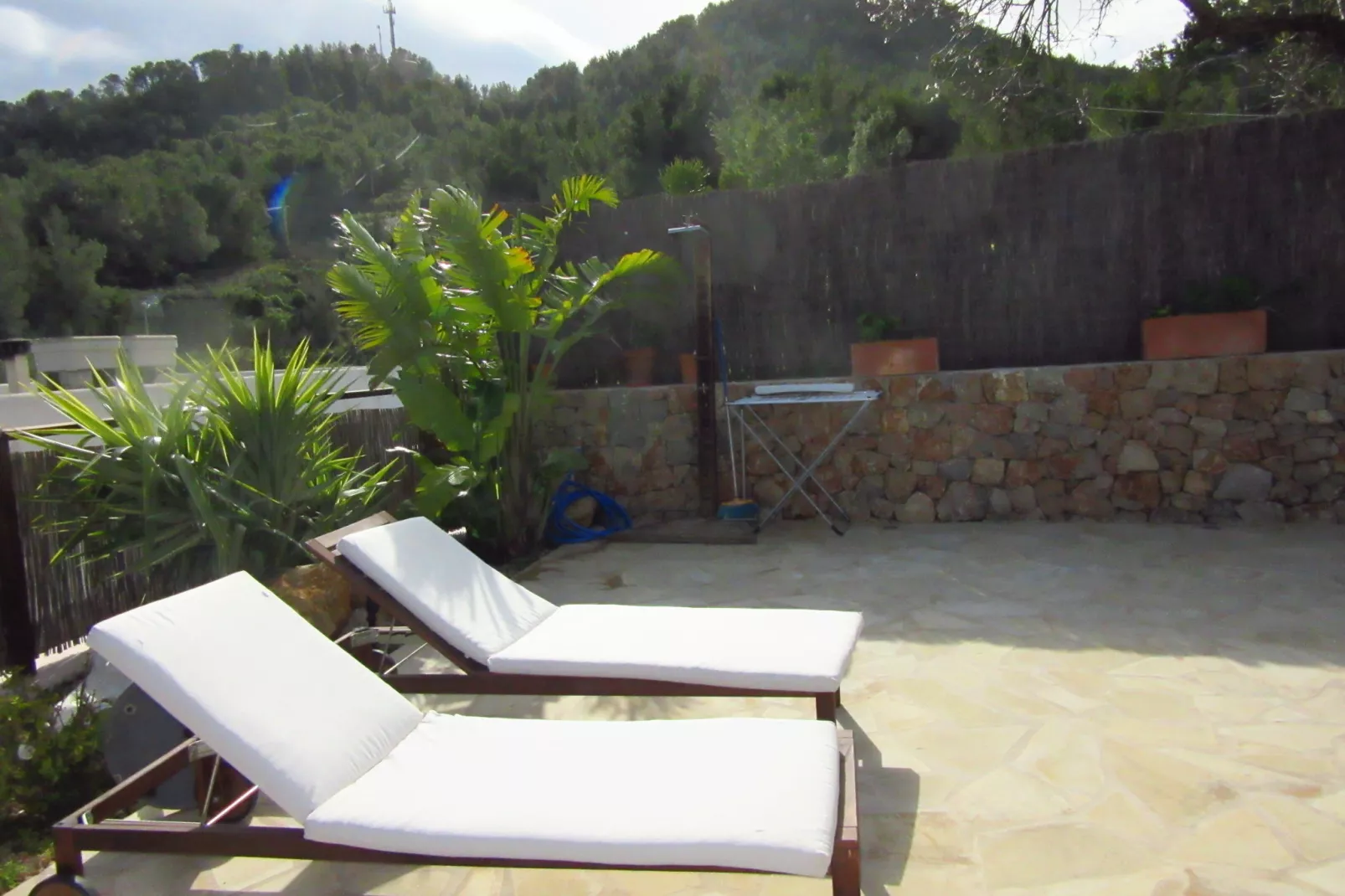 Casa Jacuzzi-Exterior summer