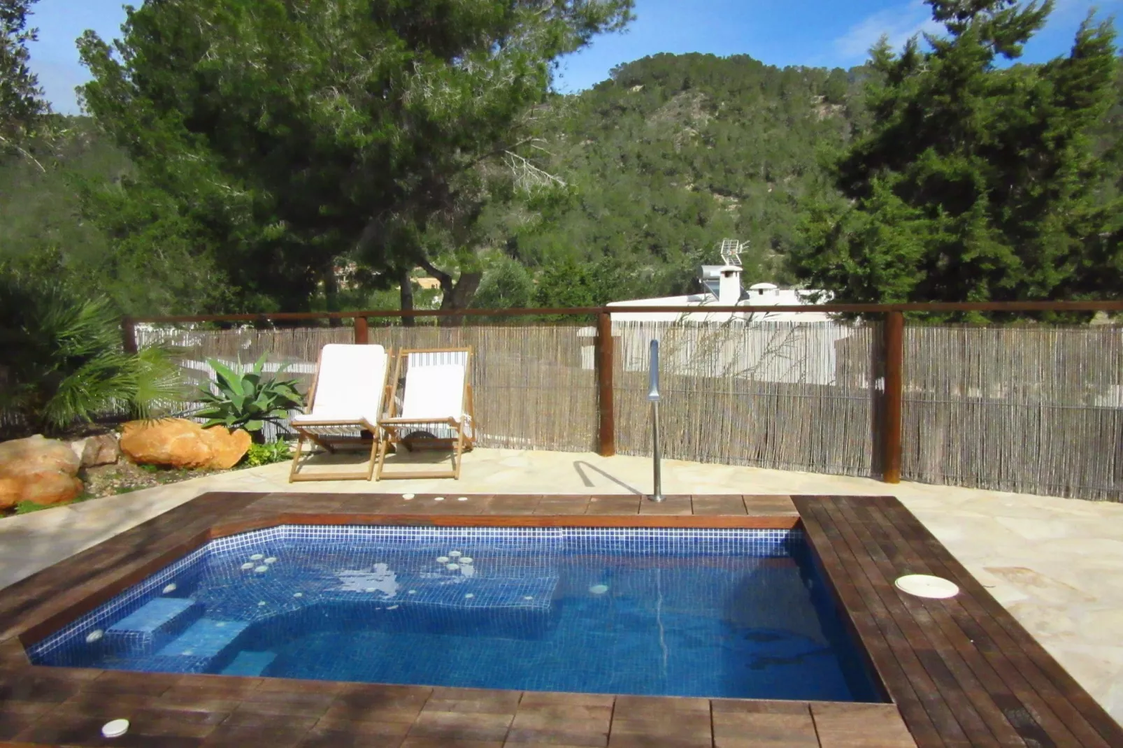 Casa Jacuzzi-Pool