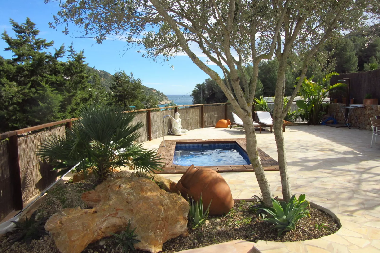 Casa Jacuzzi-Pool