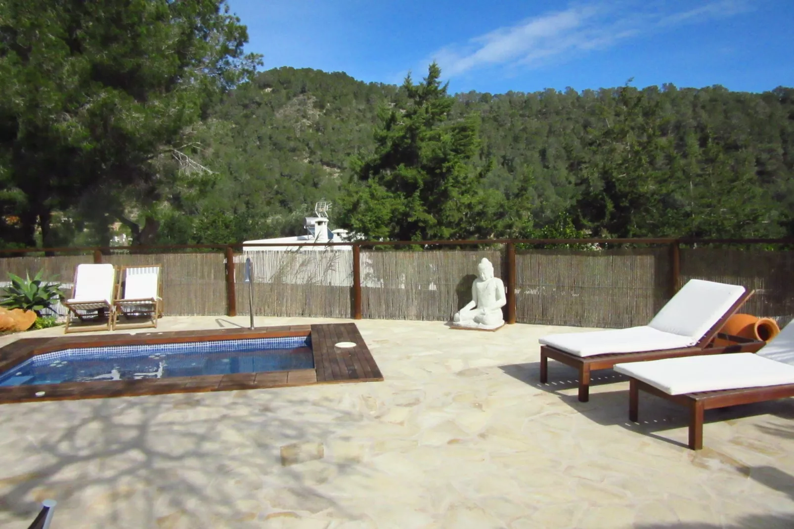 Casa Jacuzzi-Pool
