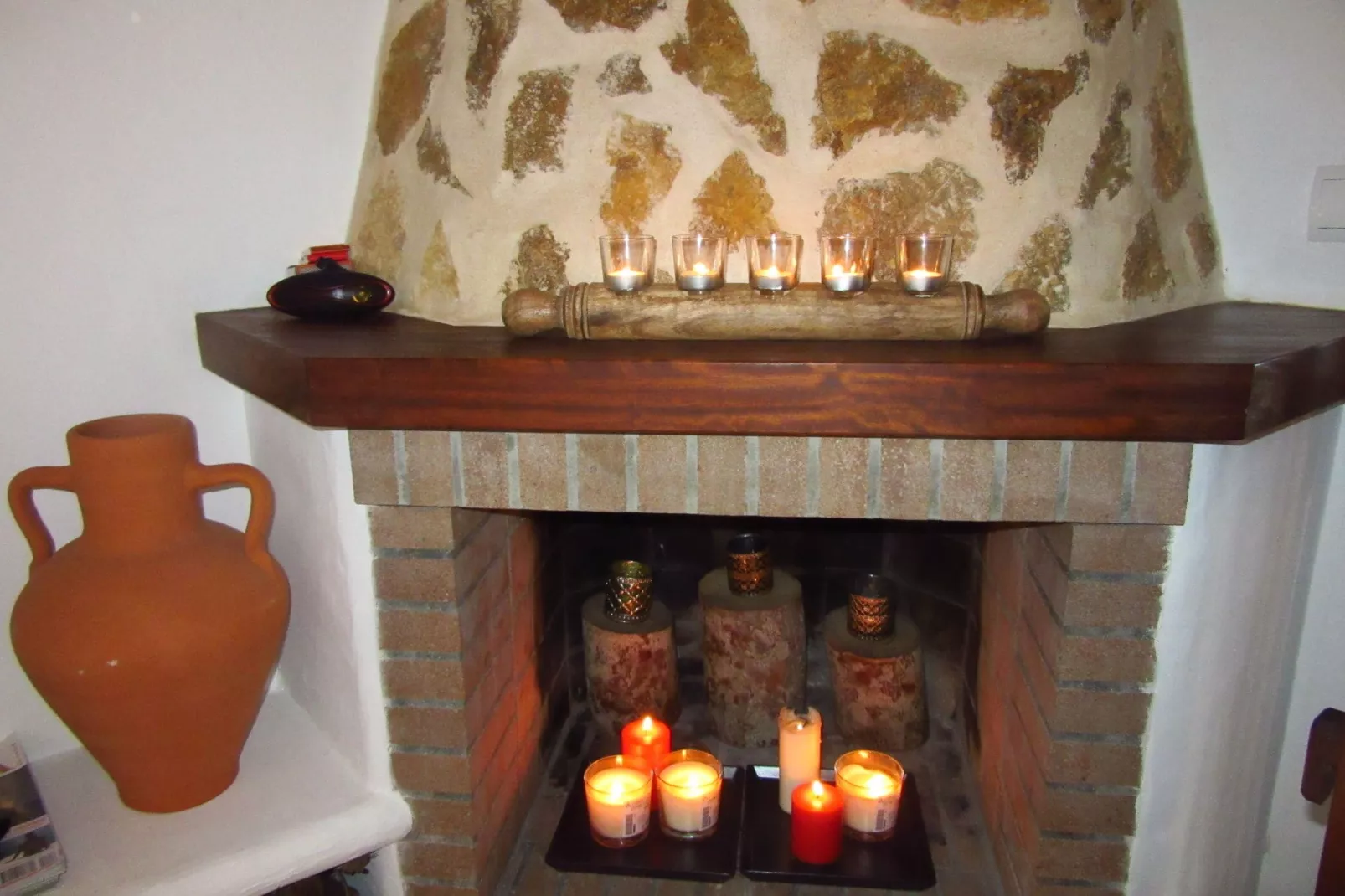 Casa Jacuzzi-Living room