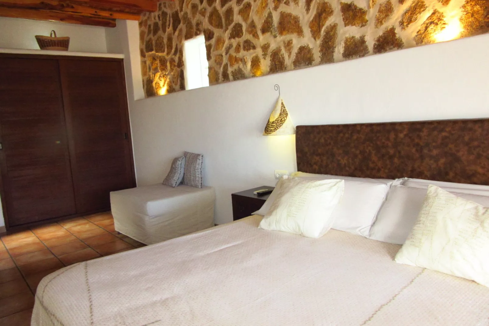 Casa Jacuzzi-Bedroom