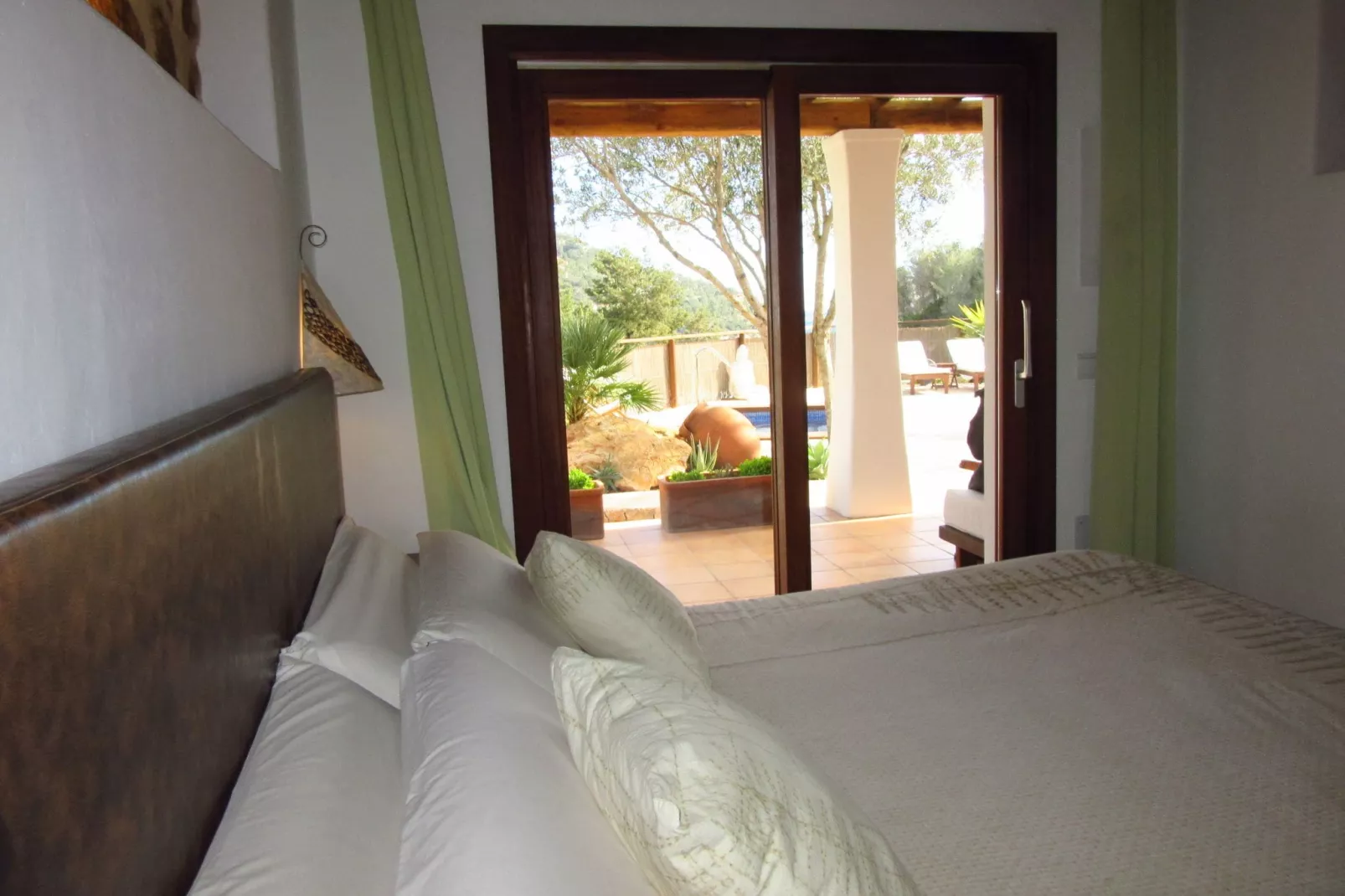 Casa Jacuzzi-Bedroom