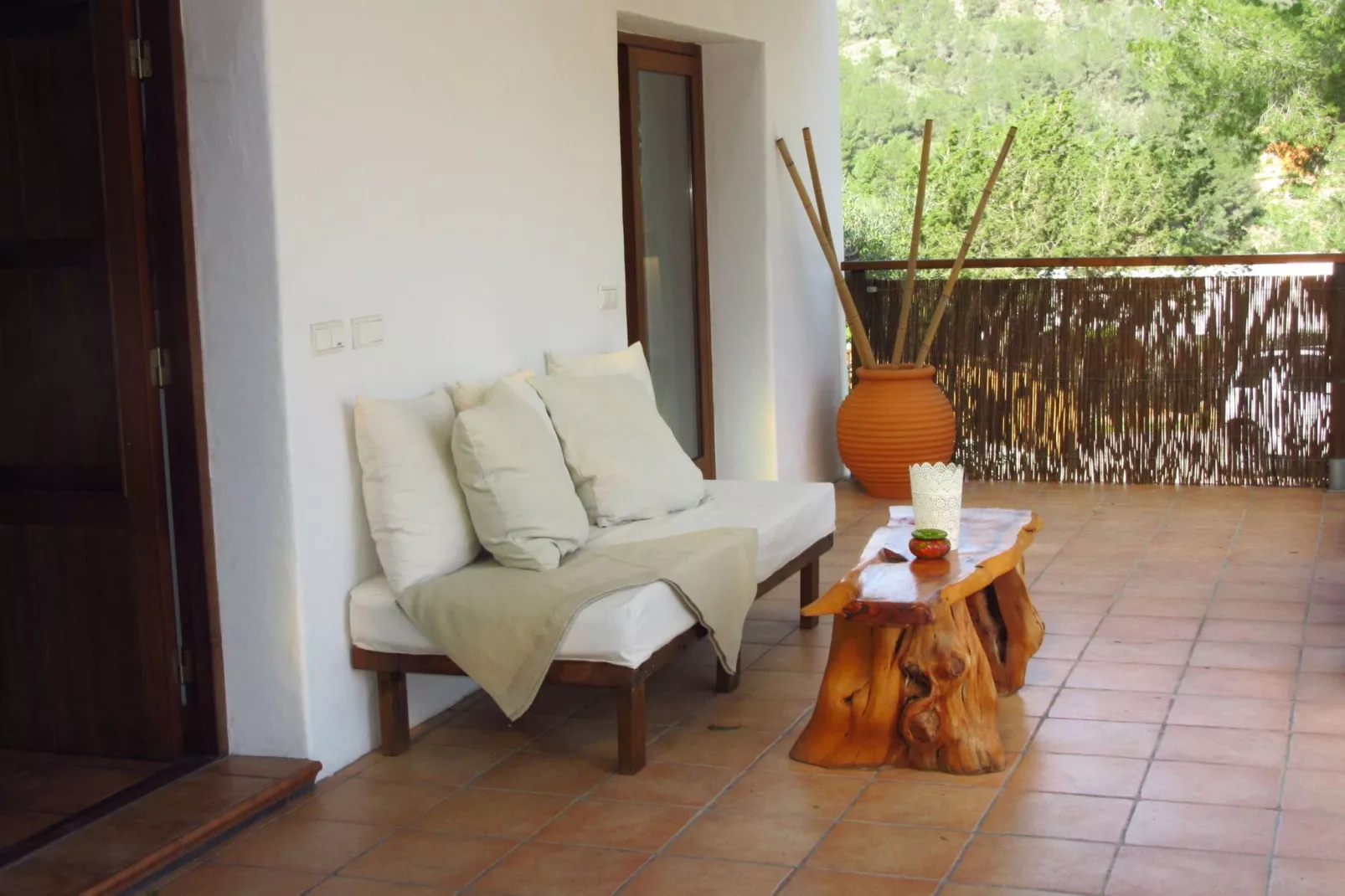 Casa Jacuzzi-Terrace balcony