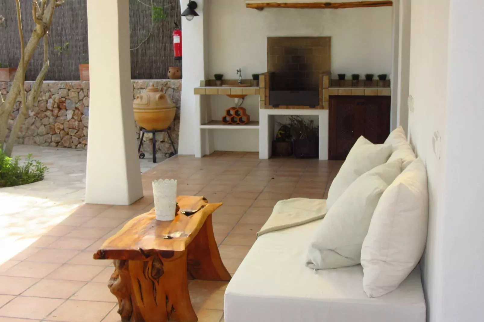 Casa Jacuzzi-Terrace balcony