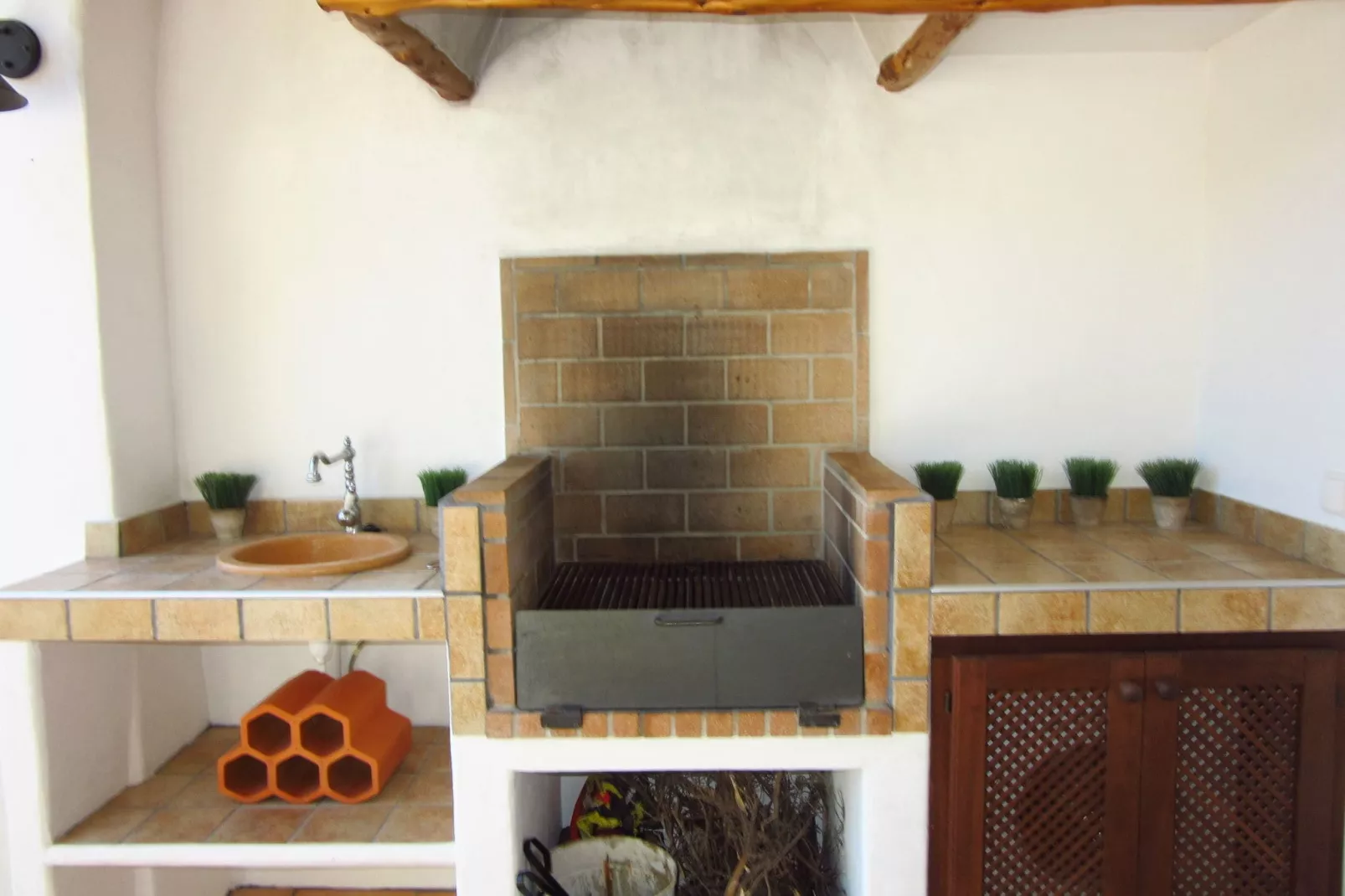 Casa Jacuzzi-Terrace balcony