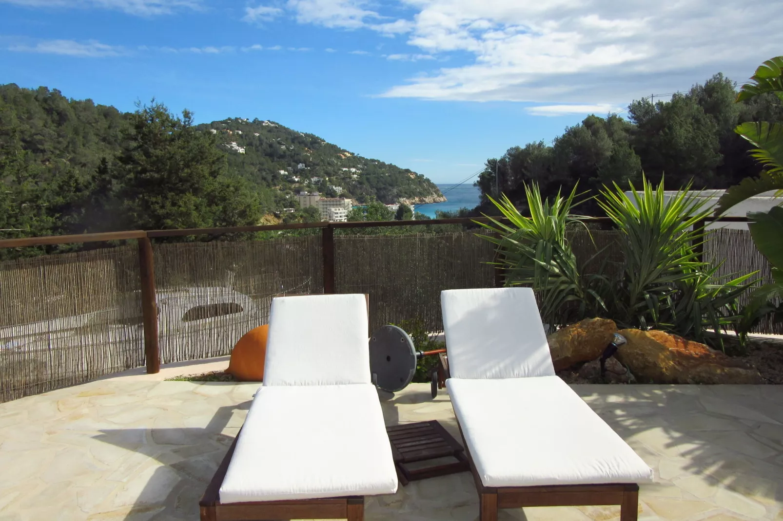 Casa Jacuzzi-Gardens summer