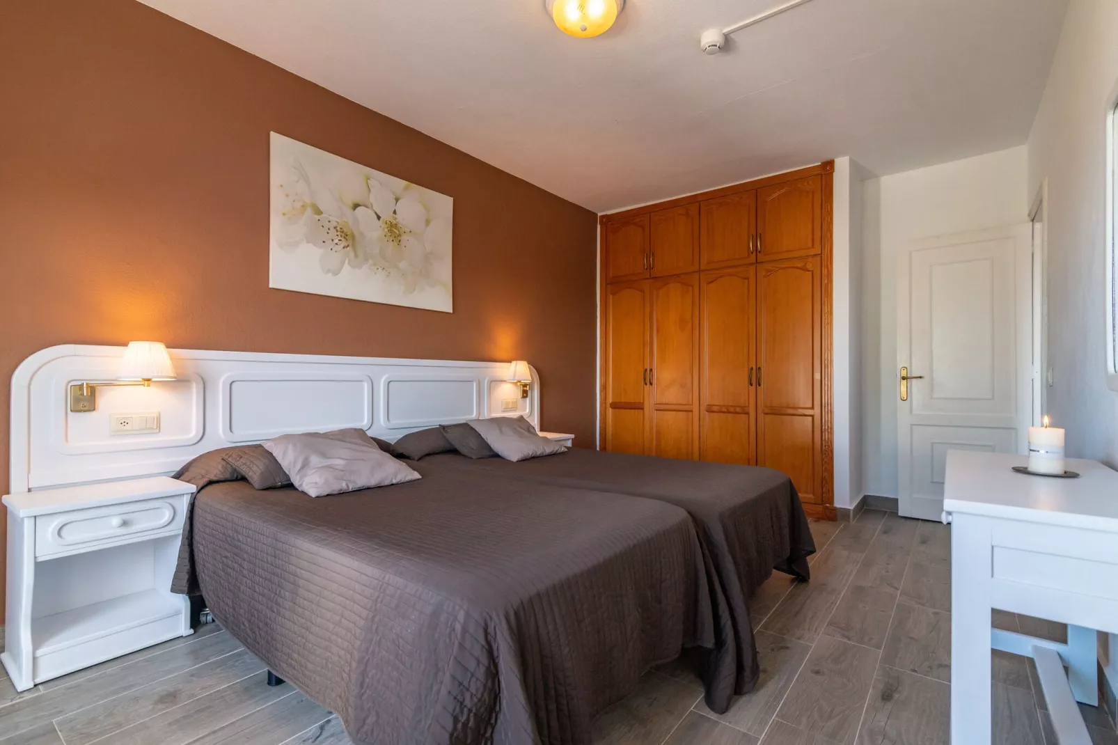 Costa Adeje 2bedrooms 4adults-Bedroom
