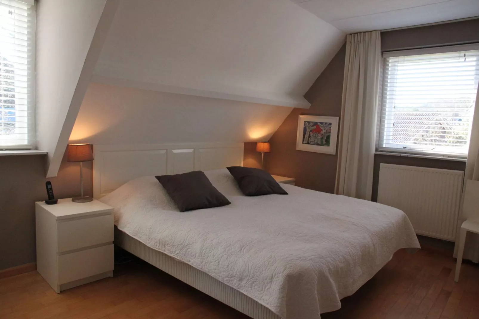 Fancy-Schlafzimmer