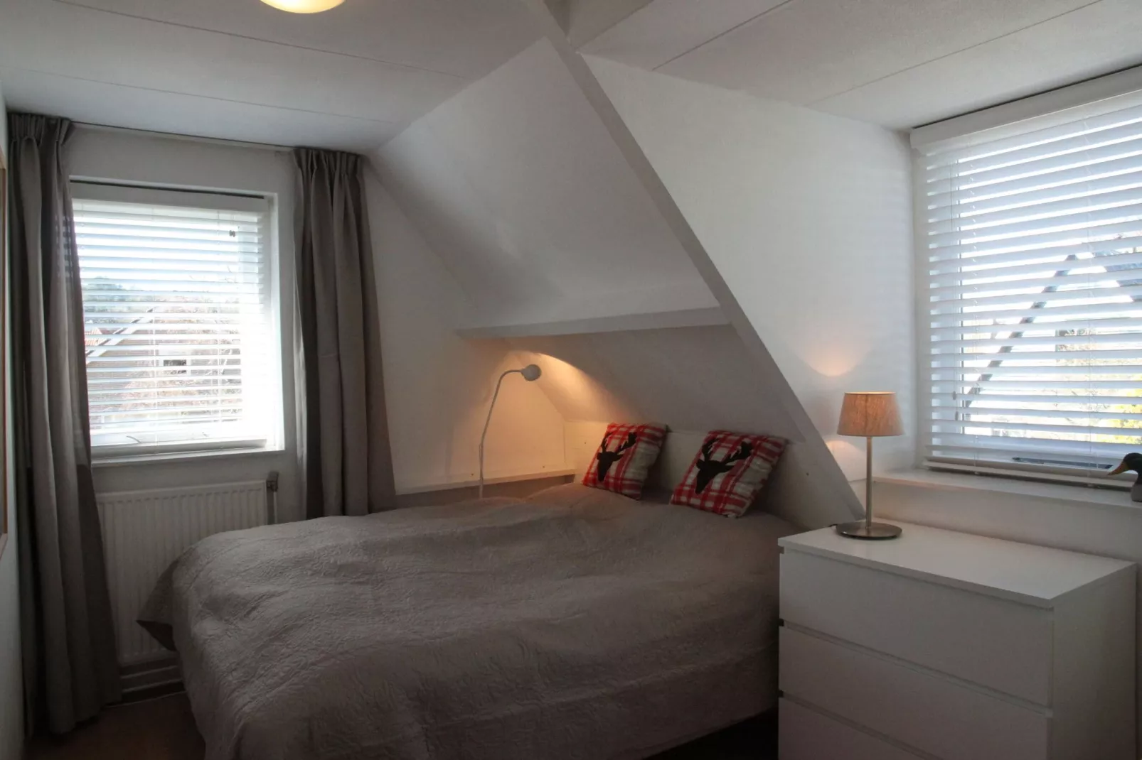 Fancy-Schlafzimmer