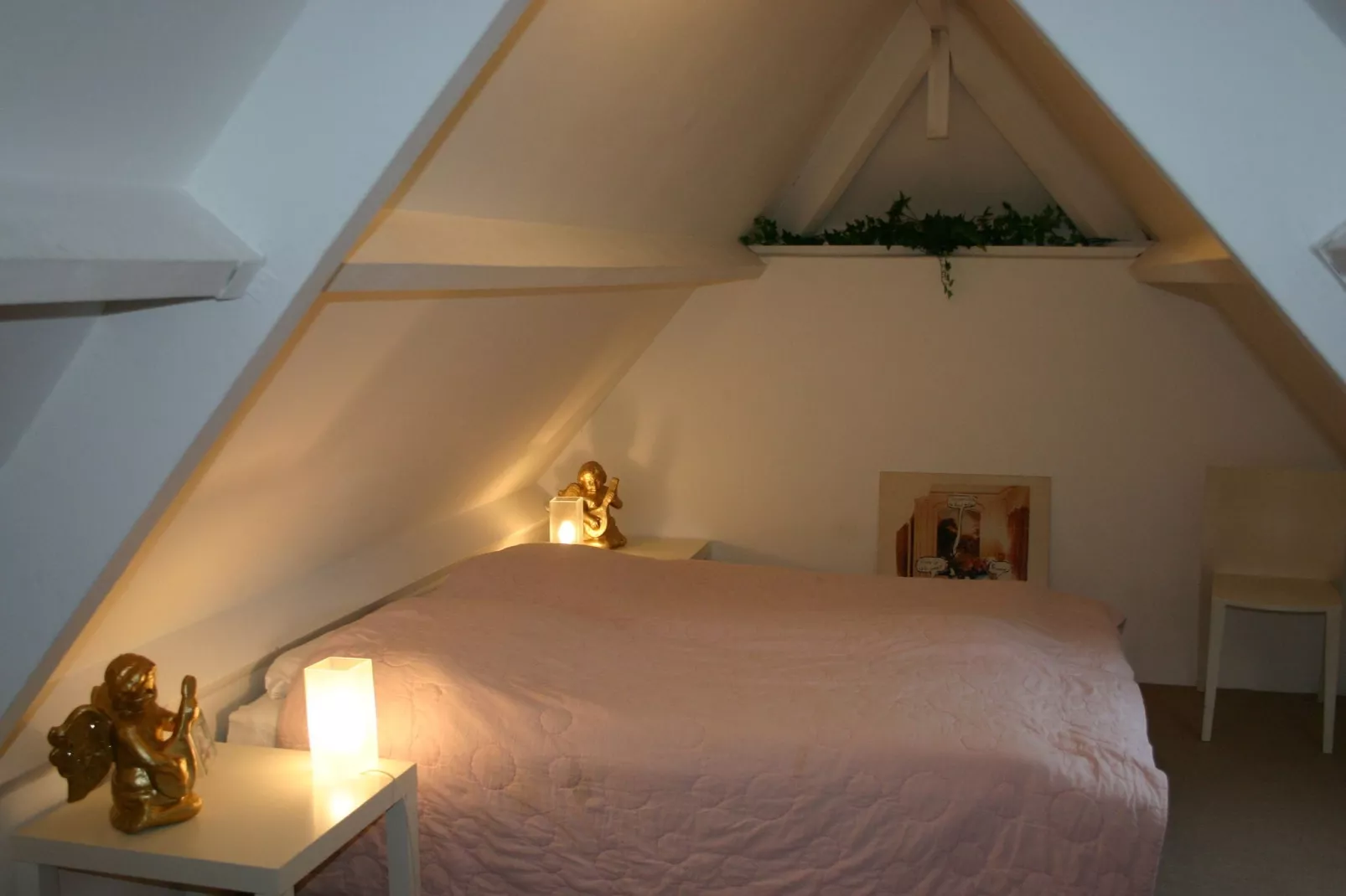 Fancy-Schlafzimmer