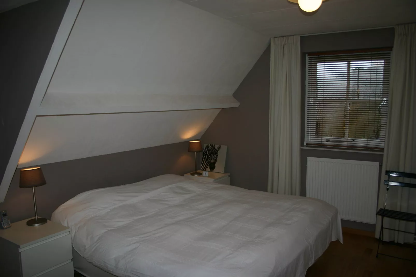 Fancy-Schlafzimmer