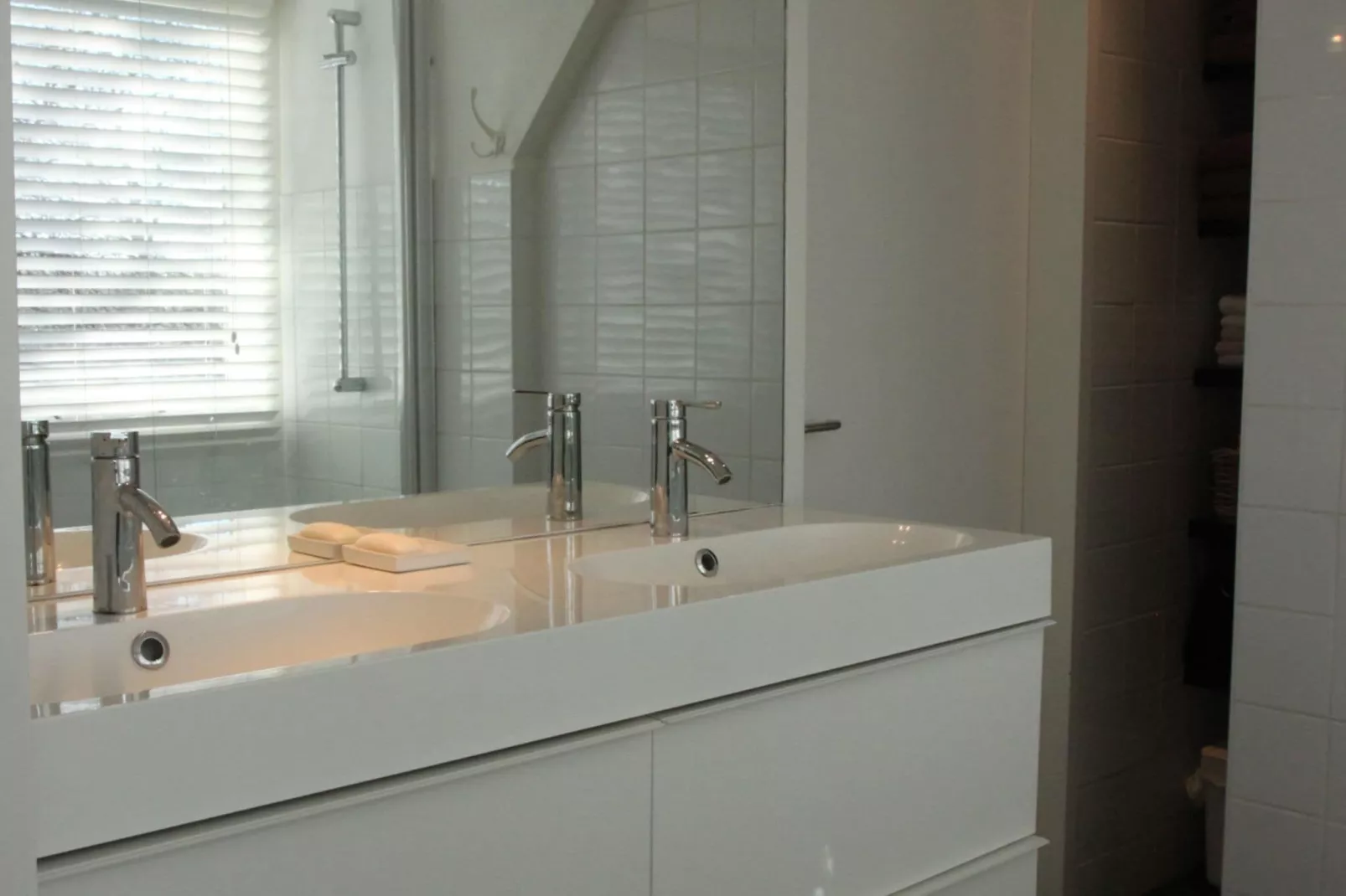 Fancy-Badezimmer
