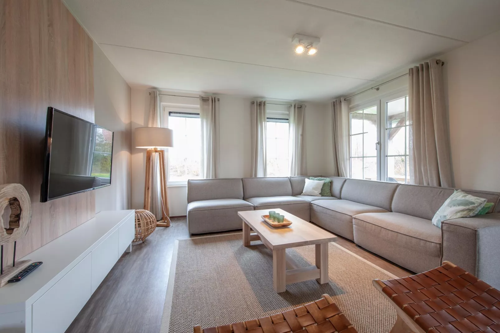 Noordzee Résidence Cadzand-Bad 20-Living room