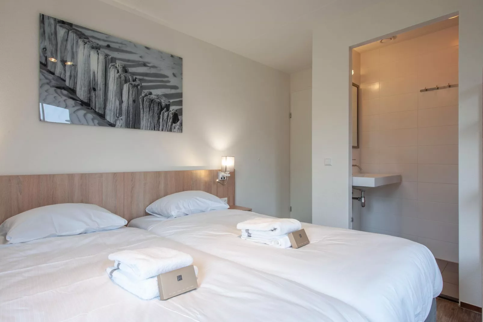 Noordzee Résidence Cadzand-Bad 20-Bedroom