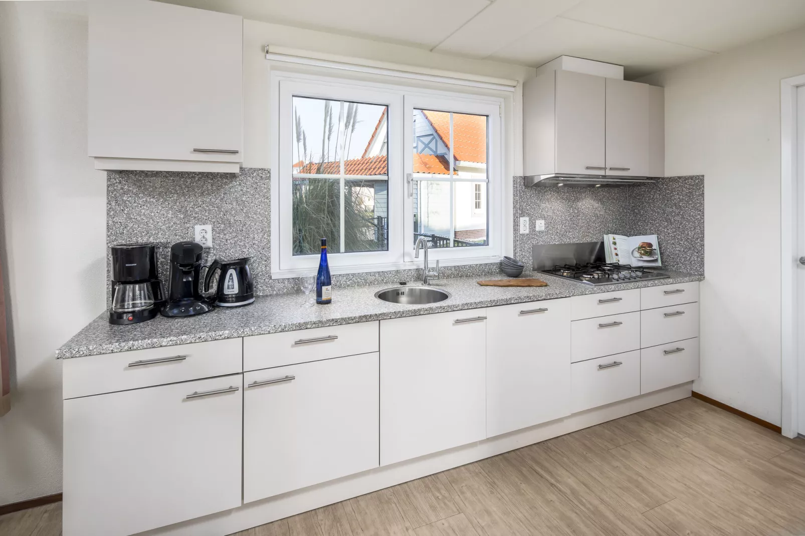 Noordzee Résidence Cadzand-Bad 21-Kitchen