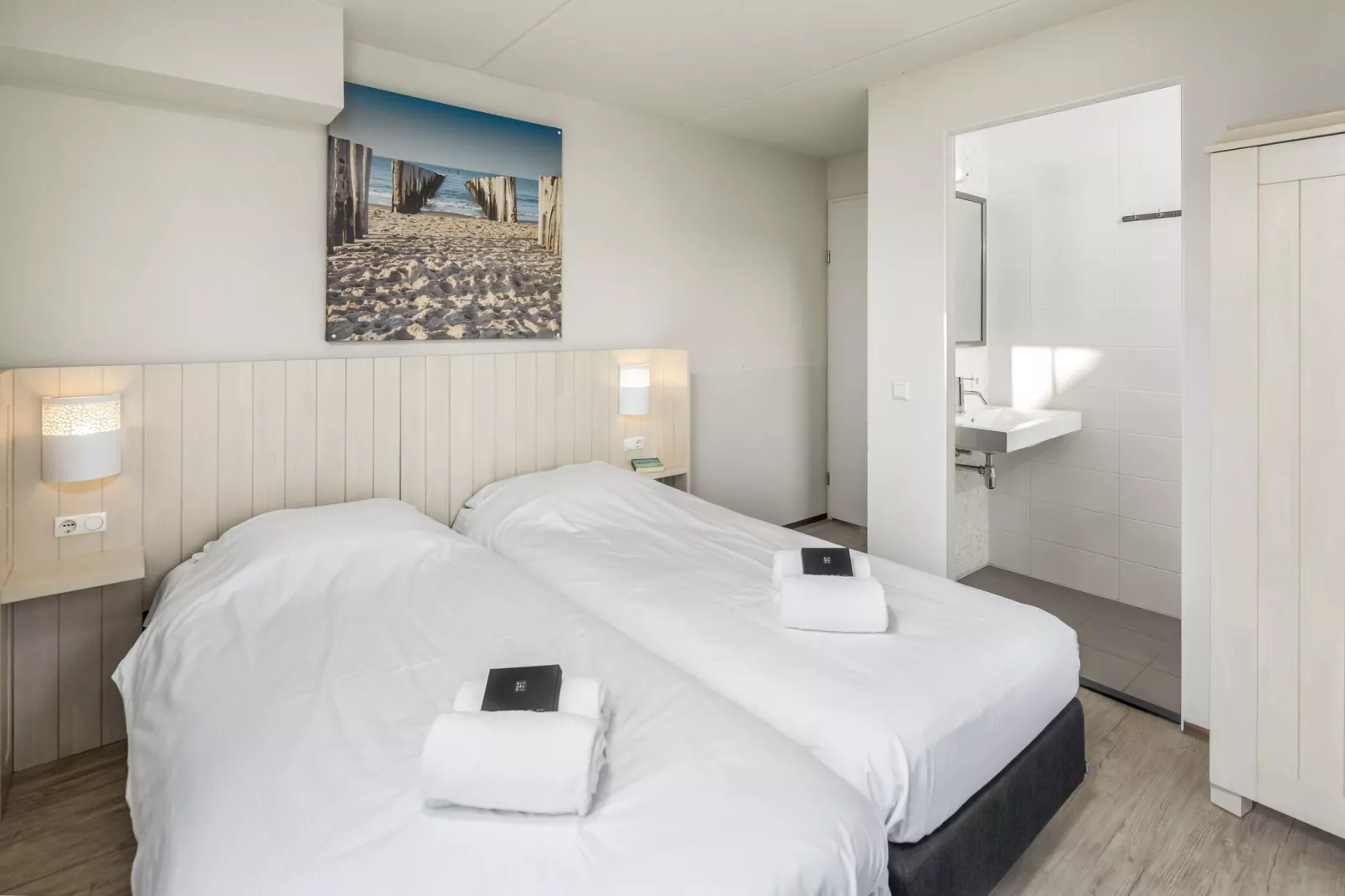 Noordzee Résidence Cadzand-Bad 21-Bedroom