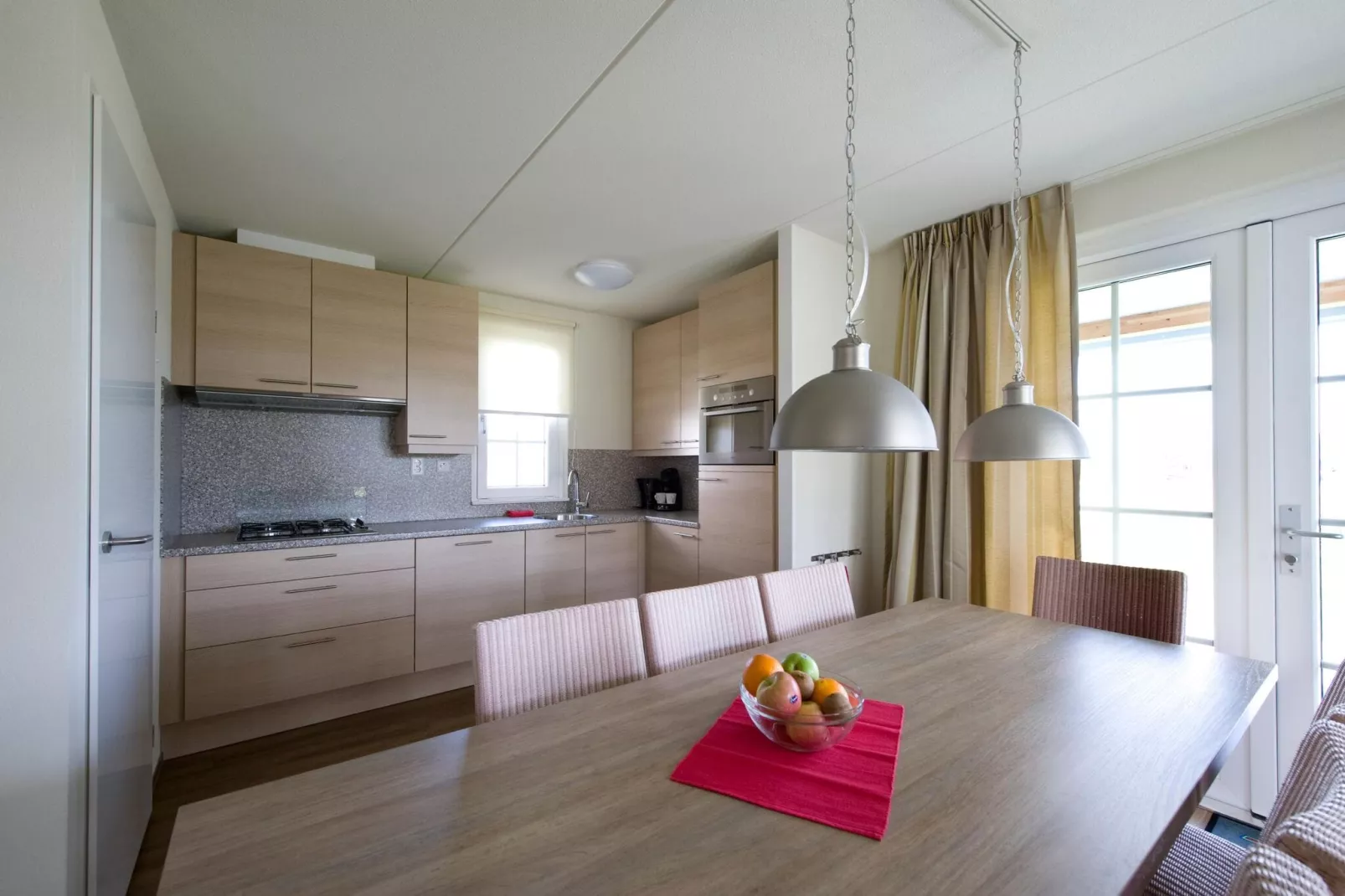 Noordzee Residence Cadzand-Bad 26-Kitchen