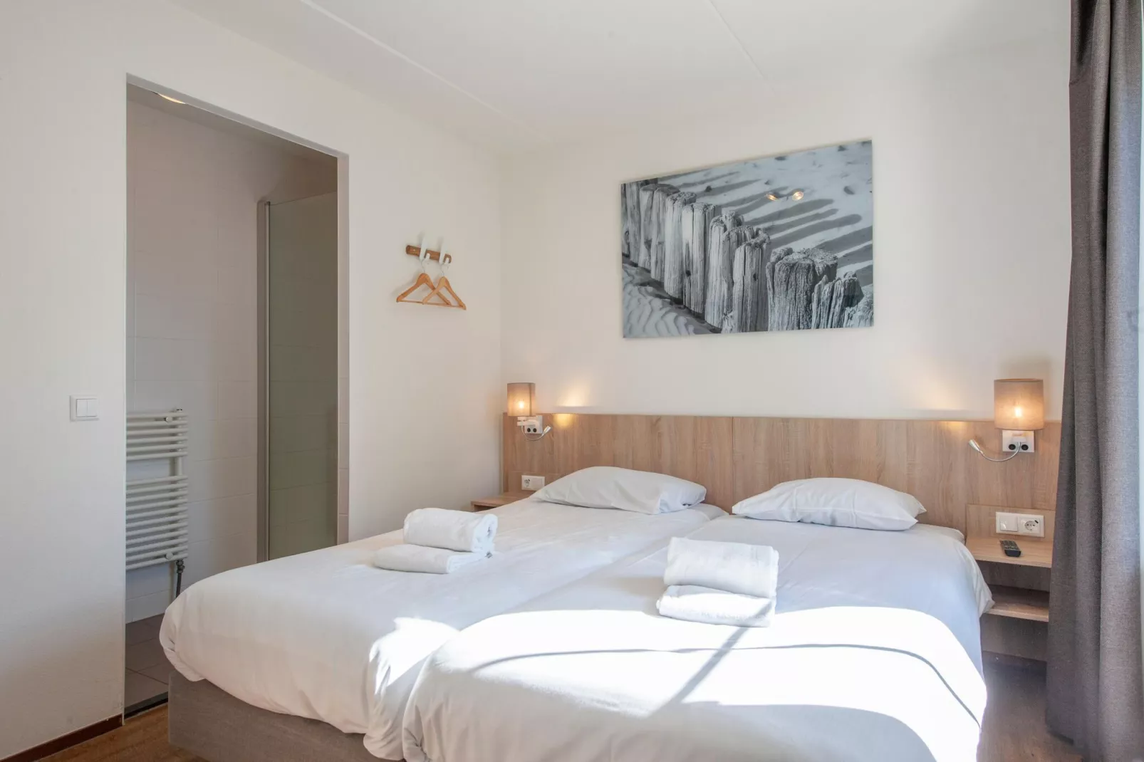 Noordzee Résidence Cadzand-Bad 27-Chambre