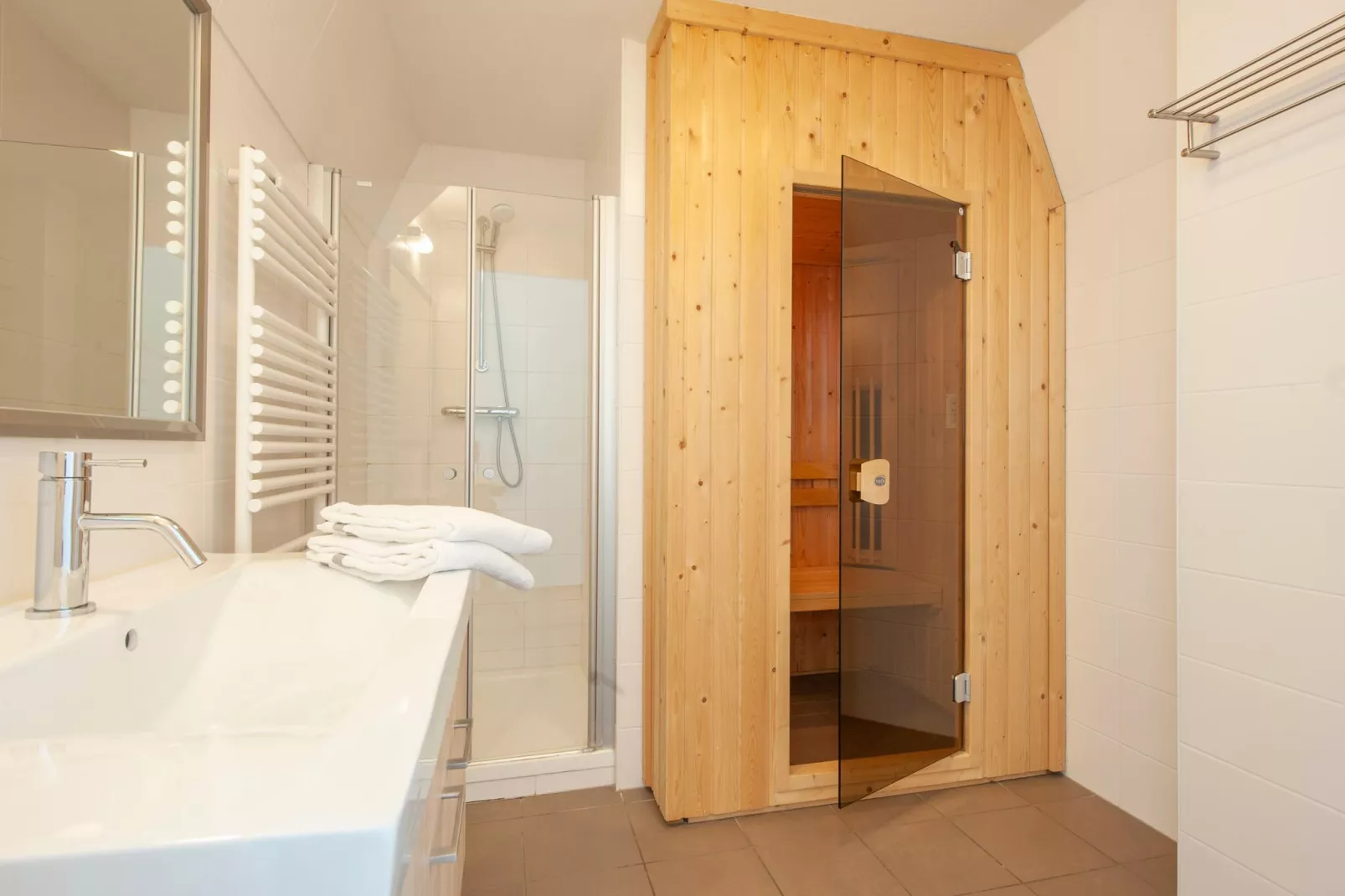Noordzee Résidence Cadzand-Bad 27-Salle de bain