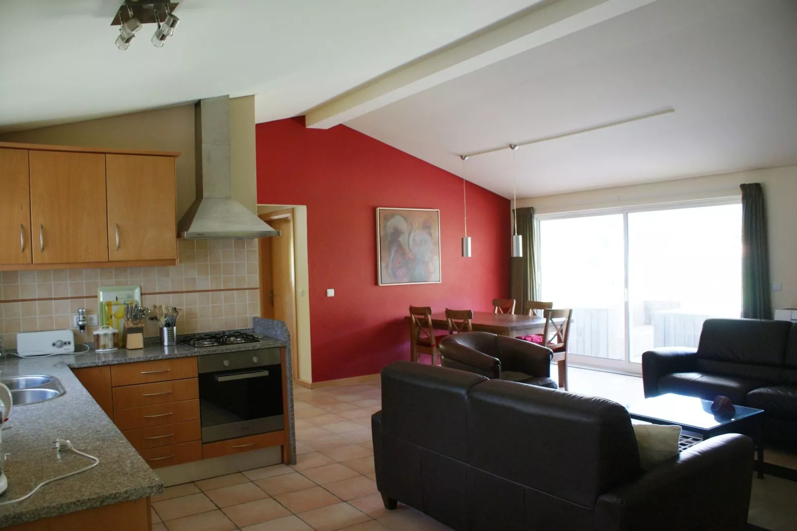 Casa Oliveirinha-Living room