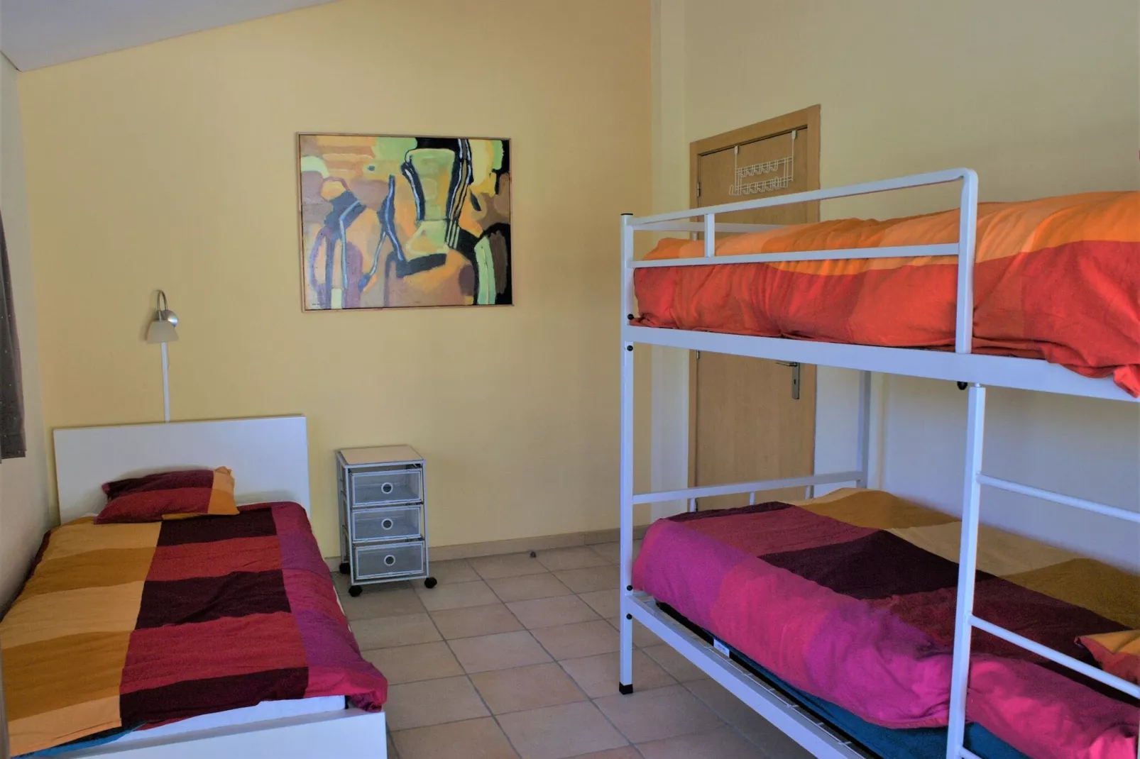 Casa Oliveirinha-Bedroom