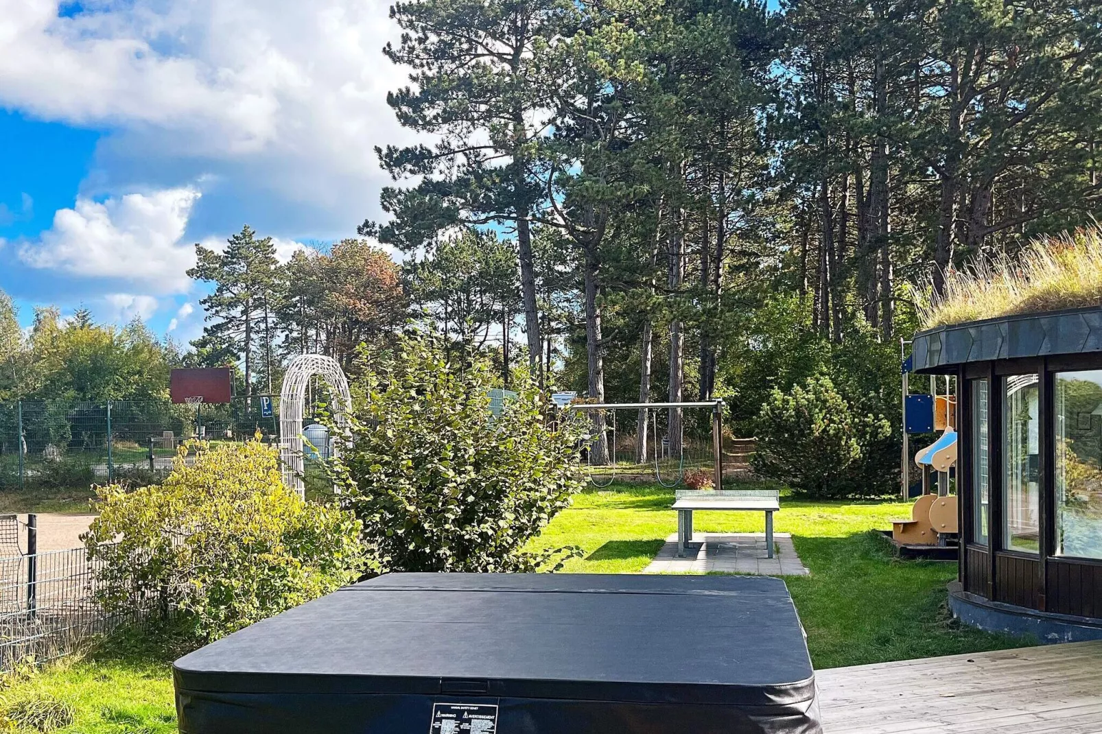 16 person holiday home in Væggerløse-Spa