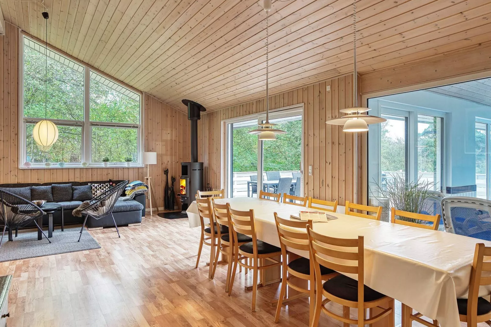 12 person holiday home in Hundested-By Traum-Indoor
