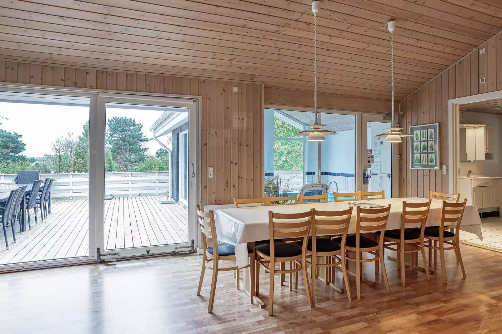 12 person holiday home in Hundested-By Traum-Indoor