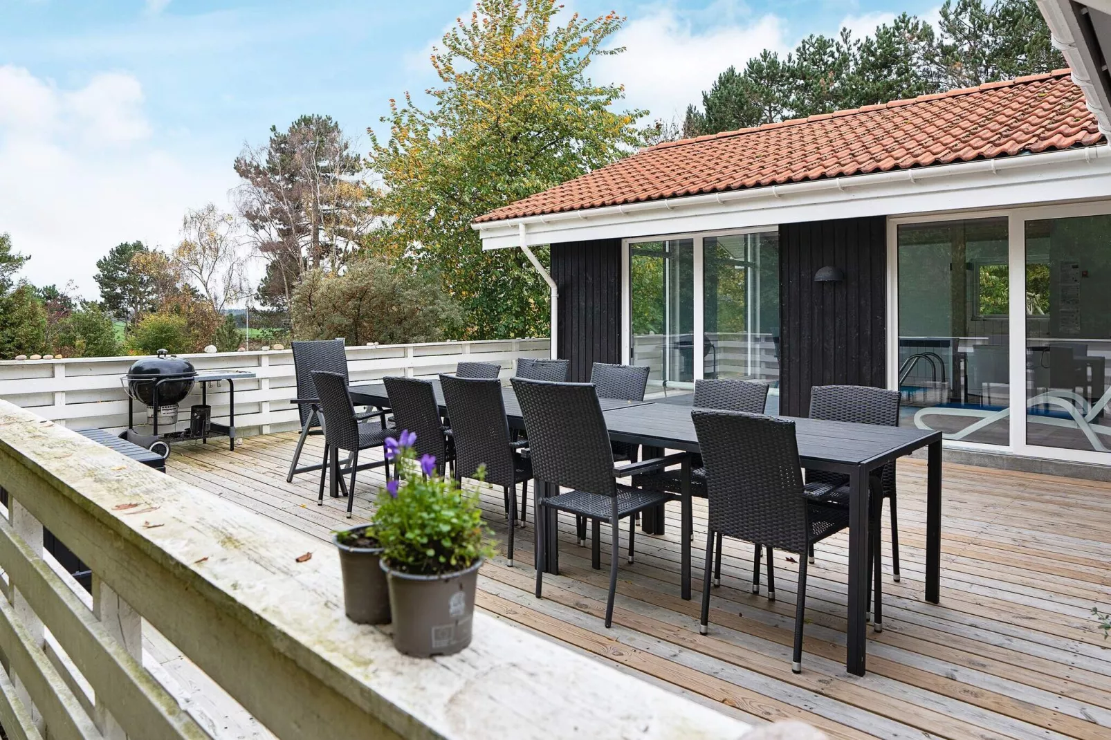 12 person holiday home in Hundested-By Traum-View