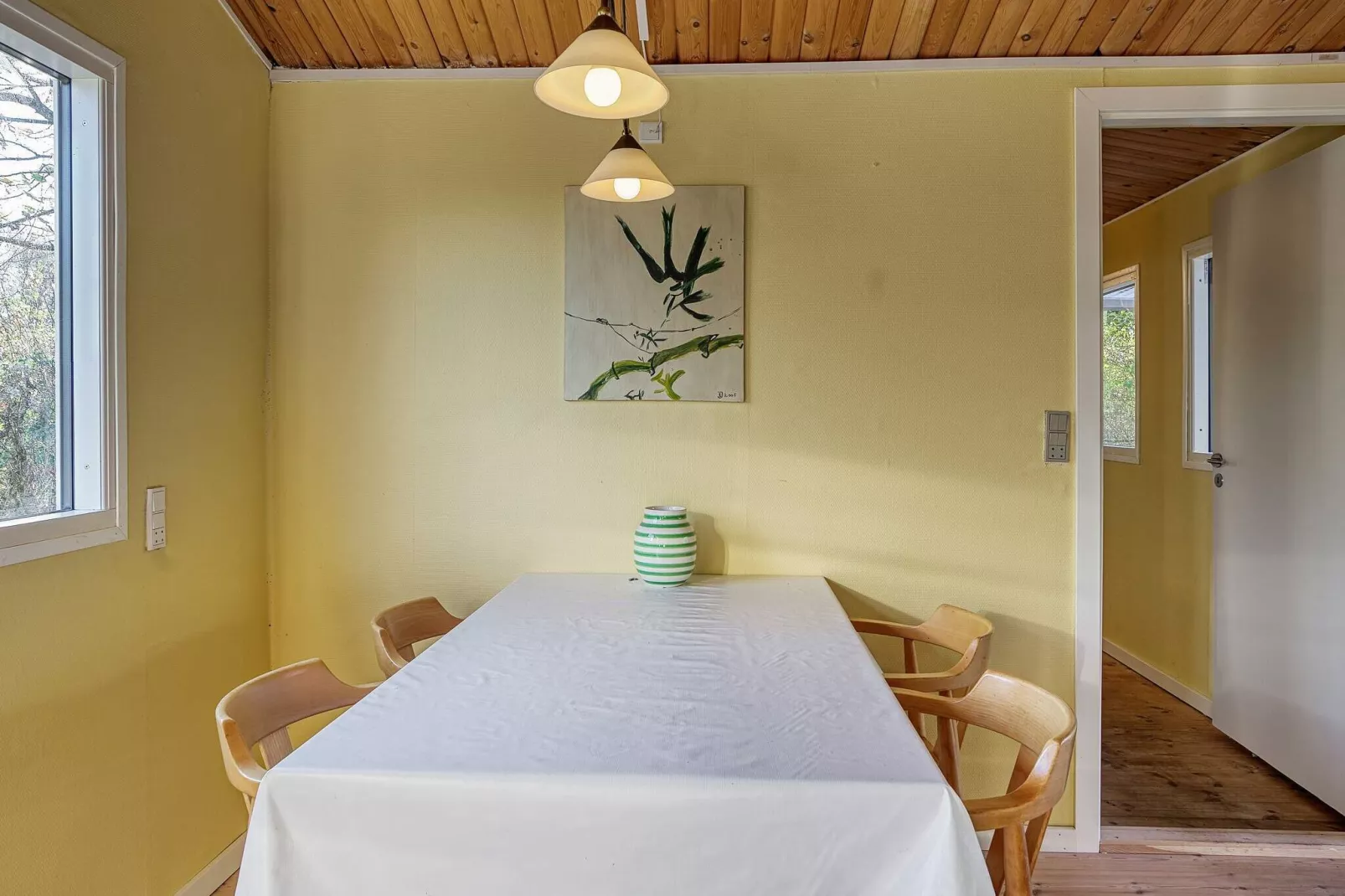 4 person holiday home in Jægerspris-By Traum-Indoor