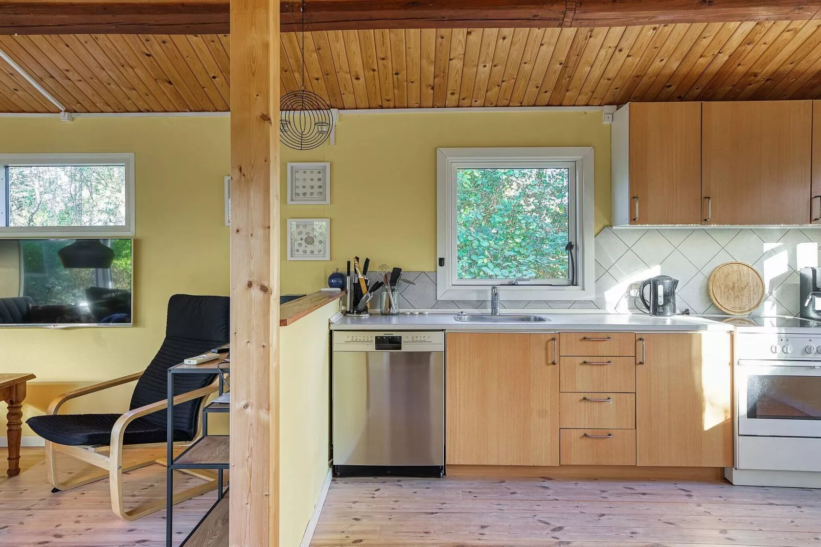 4 person holiday home in Jægerspris-By Traum-Indoor