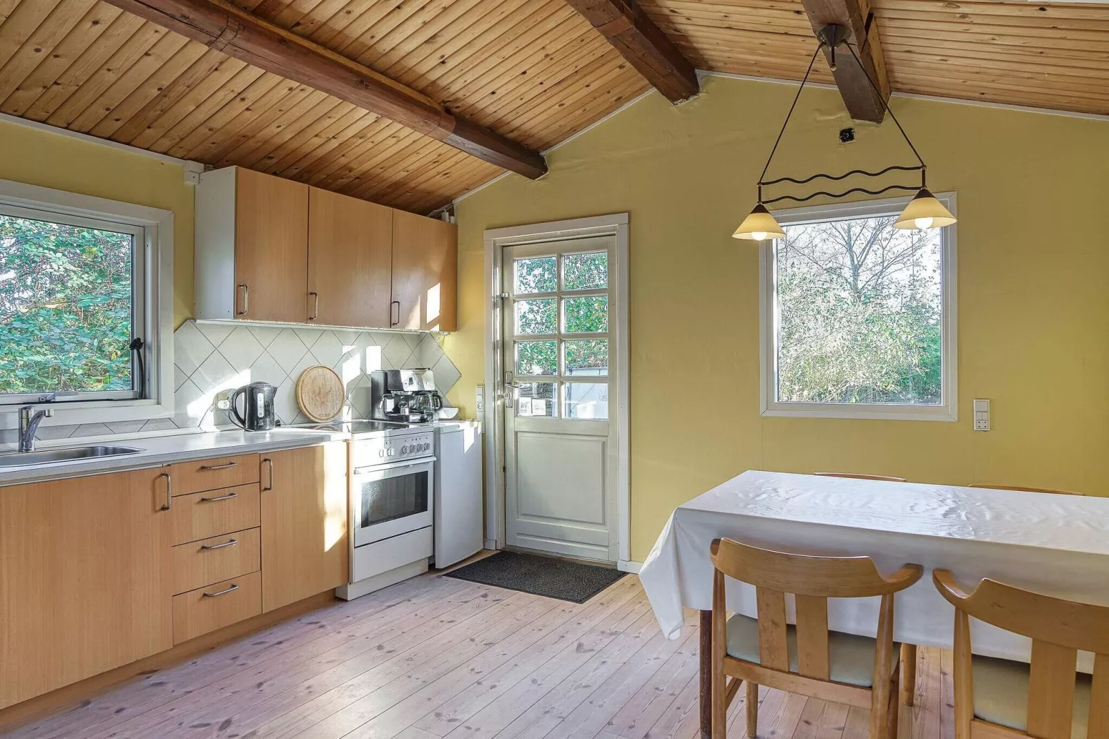 4 person holiday home in Jægerspris-By Traum-Indoor