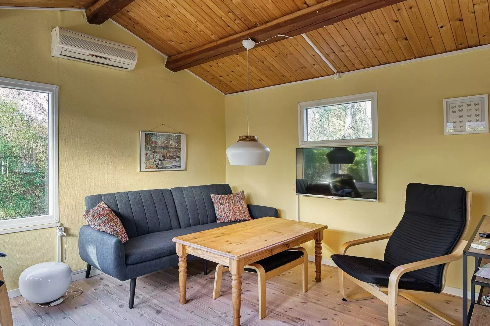 4 person holiday home in Jægerspris-By Traum-Indoor