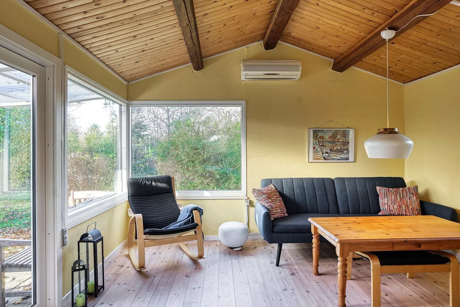 4 person holiday home in Jægerspris-By Traum-Indoor