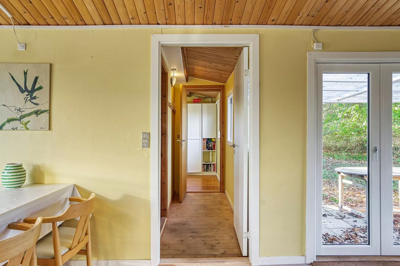 4 person holiday home in Jægerspris-By Traum-Indoor