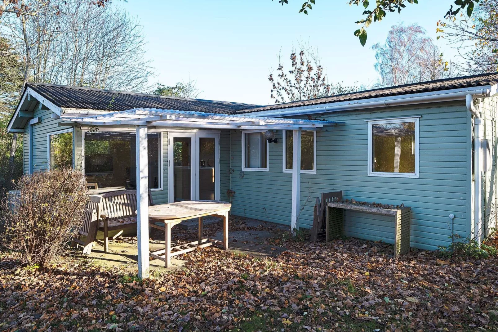 4 person holiday home in Jægerspris-By Traum-View