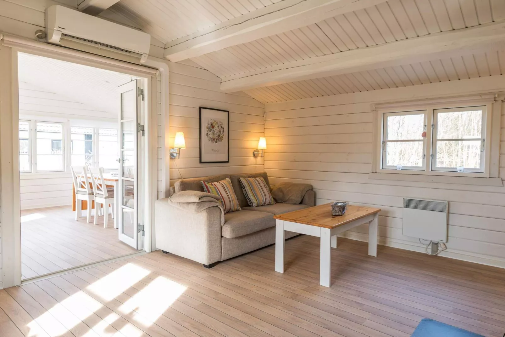 5 Personen Ferienhaus in Fanø-Innenbereich