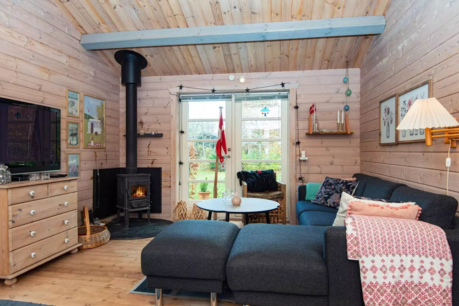 4 person holiday home in Glesborg-By Traum